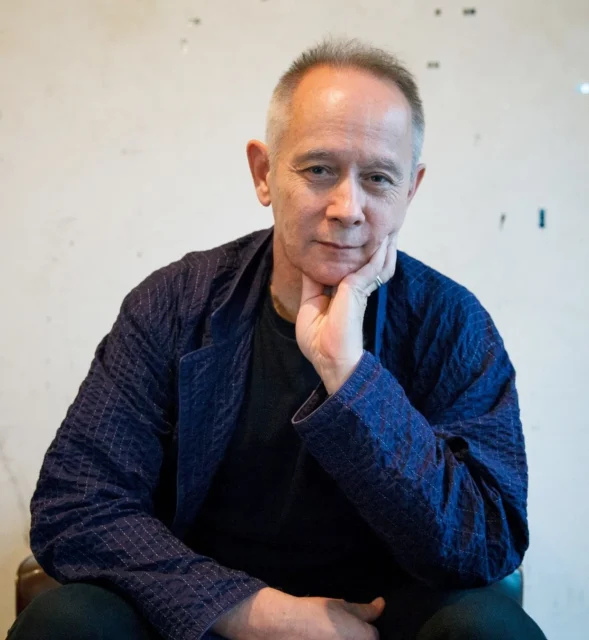 音楽ブロードキャスターのピーター・バラカン氏