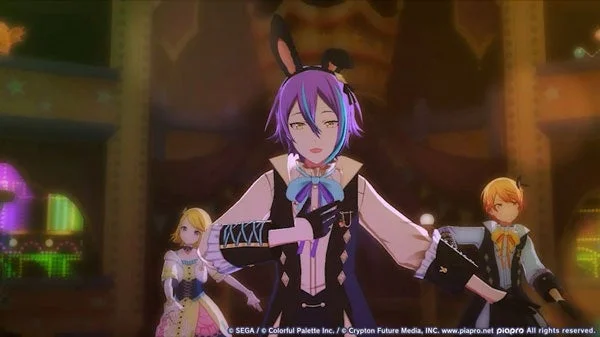 「プロジェクトセカイ」神代類「Cushy butler」ライブ衣装