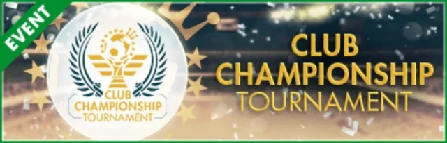 クラブチャンピオンシップトーナメント(CCT)のイベント告知バナー