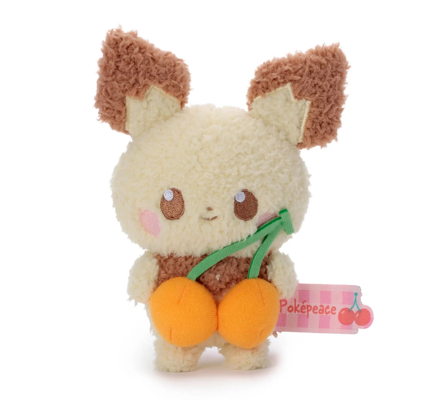 先行発売商品 ぬいぐるみ（カラフルVer.）ピチュー