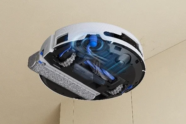 ZeroTangle 4.0の横方向サイクロン気流誘導構造