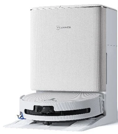 DEEBOT T90 PRO OMNI(ホワイト)とOMNIステーション