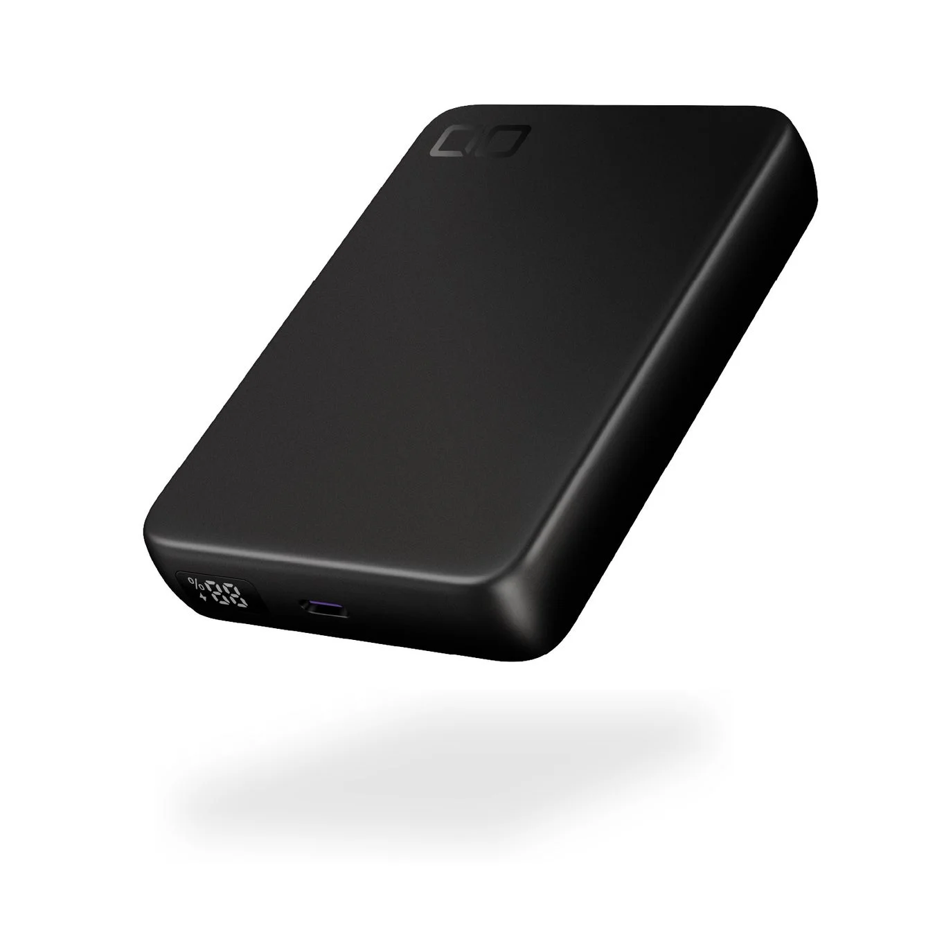 「SMARTCOBY SLIMⅡ Wireless2.2 Pro 10K」ブラックモデルの本体画像