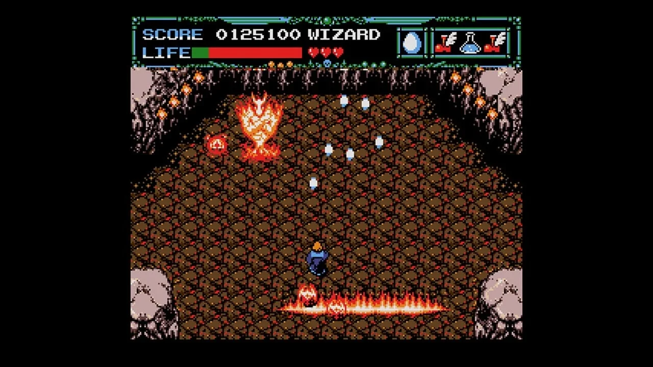 アンデッドライン ゲームプレイ画面1