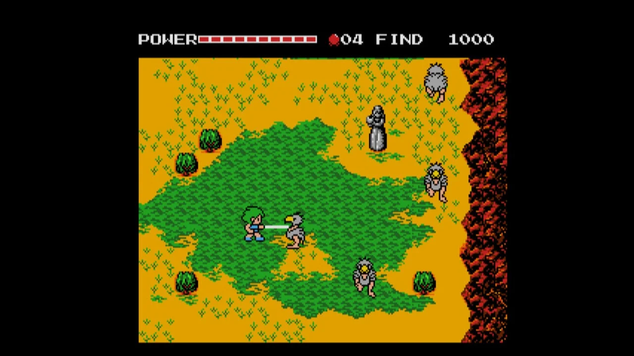 真・魔王ゴルベリアス ゲームプレイ画面1