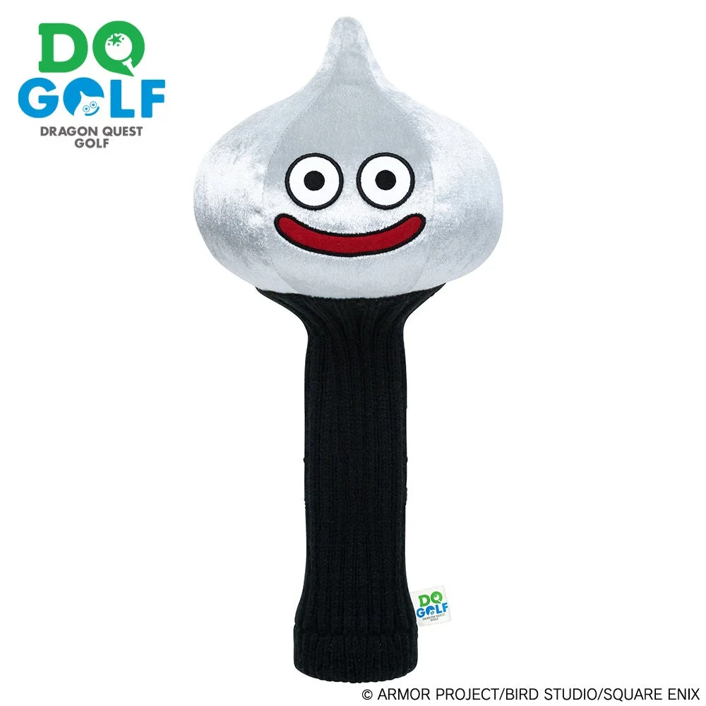 ドラゴンクエスト ヘッドカバー メタルスライム