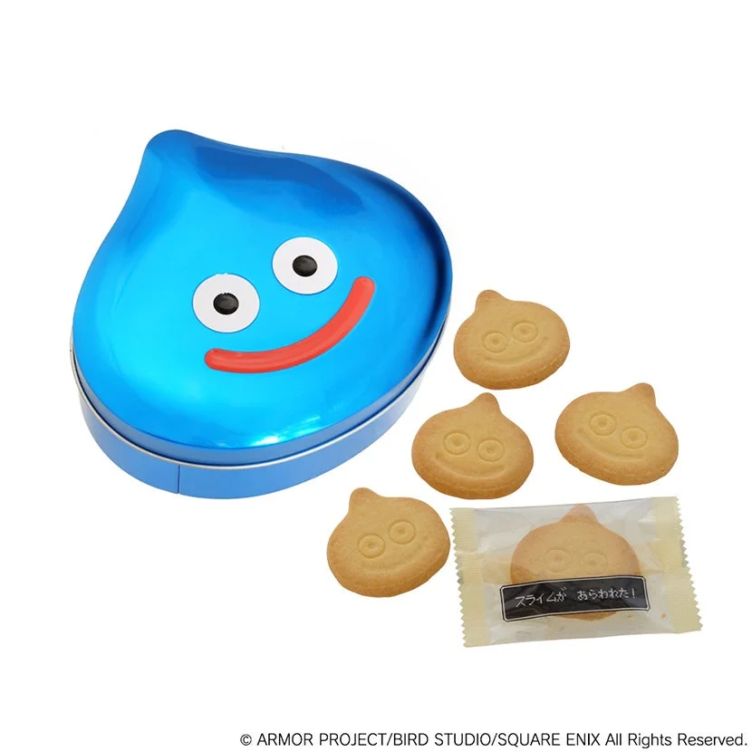 スライムサブレ スライム メタリックバージョン