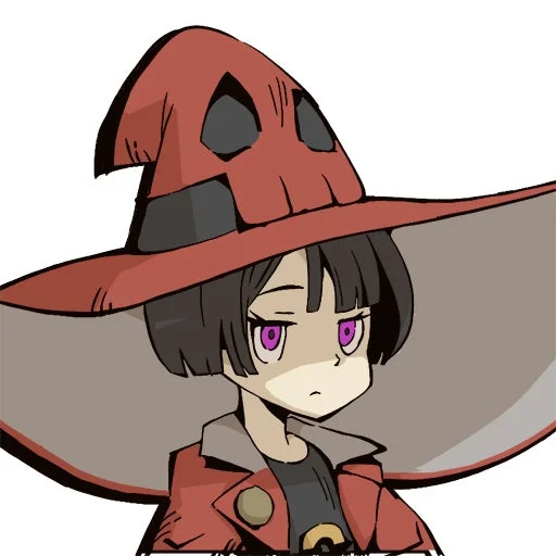 『DAMON and BABY』に登場するキャラクター「イノ」のビジュアル