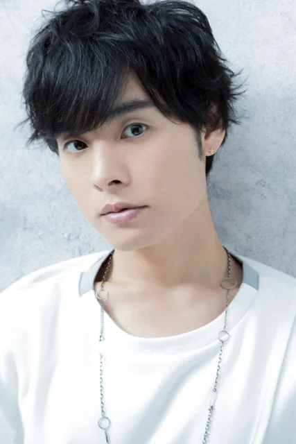 オリジナル朗読劇「Voice Cross」出演者の岡本信彦さん。