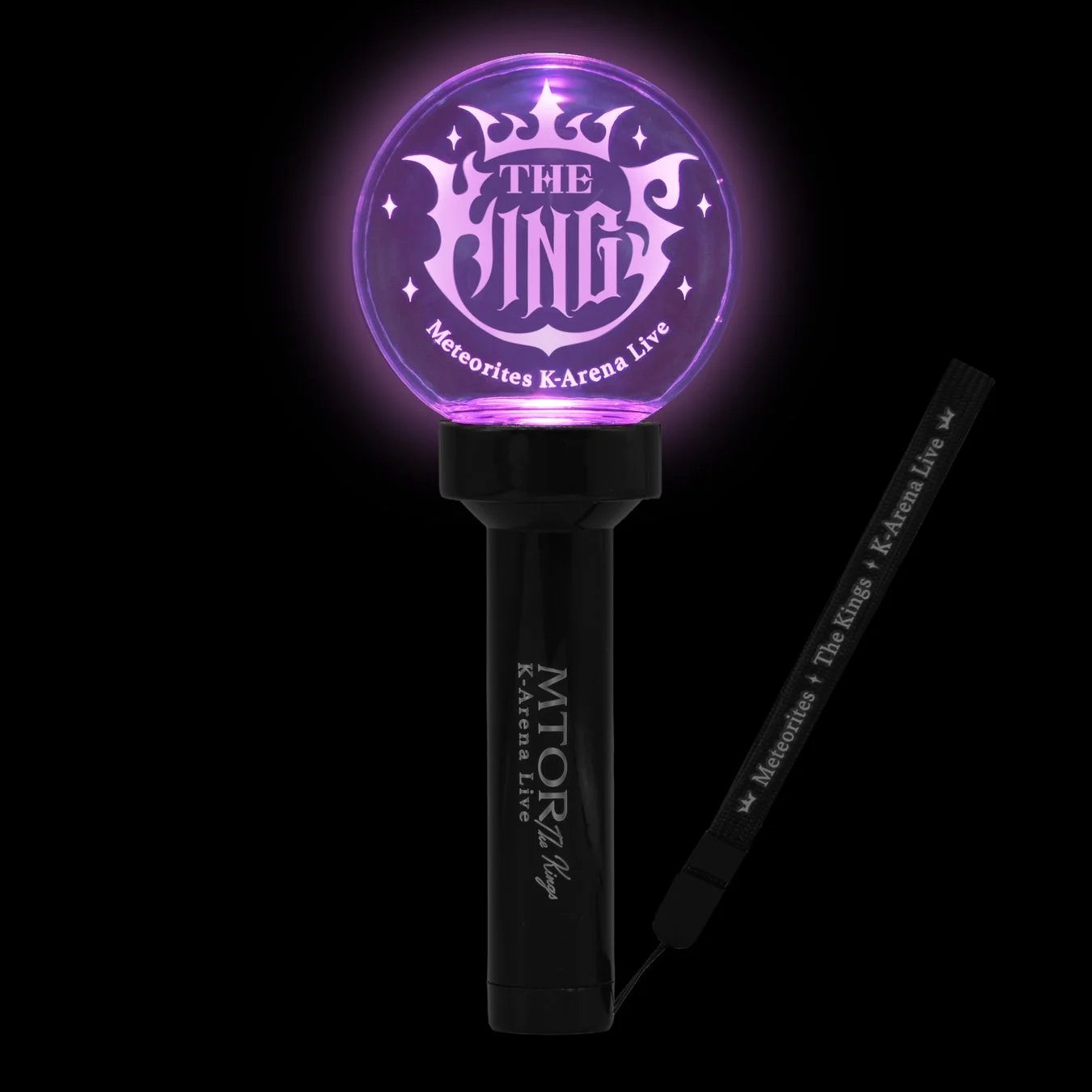 めておら - Meteorites - 2ndワンマンライブのペンライト