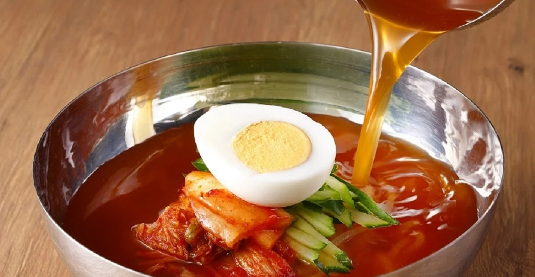 和民の盛岡冷麺