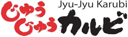 焼肉食べ放題じゅうじゅうカルビの店舗ロゴ