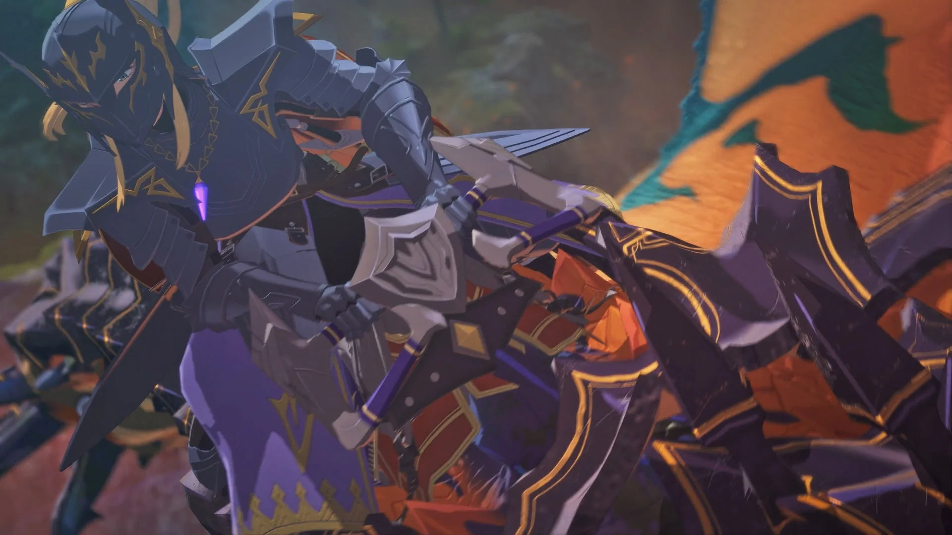 クルクマのアップ