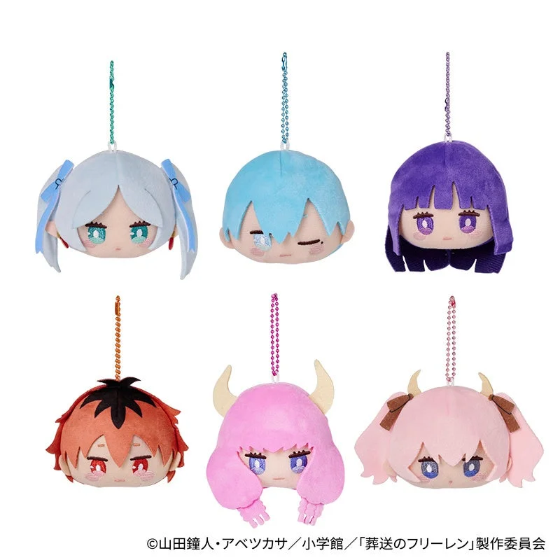 エニマイくじD賞の指人形マスコット全6種