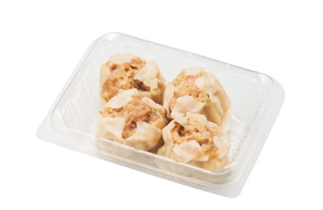 ほっかほっか亭「贅沢シュウマイ(4コ)」のイメージ