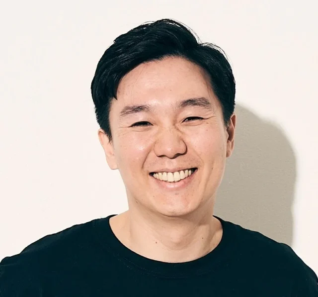 Woodstock株式会社CEO ブライアン・ユン氏の顔写真