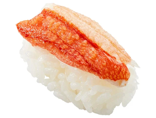 蟹にぎり