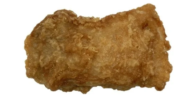 増量されても価格・おいしさそのままの『でかい揚げ鶏』