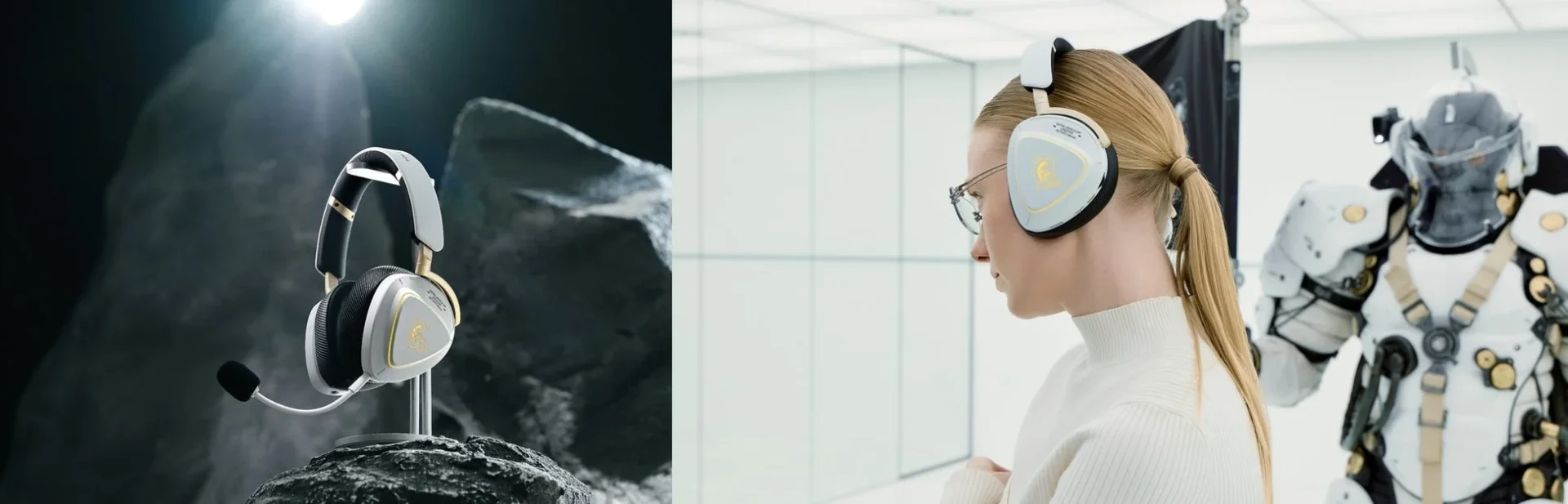 ROG Delta II-KJPゲーミングヘッドセット