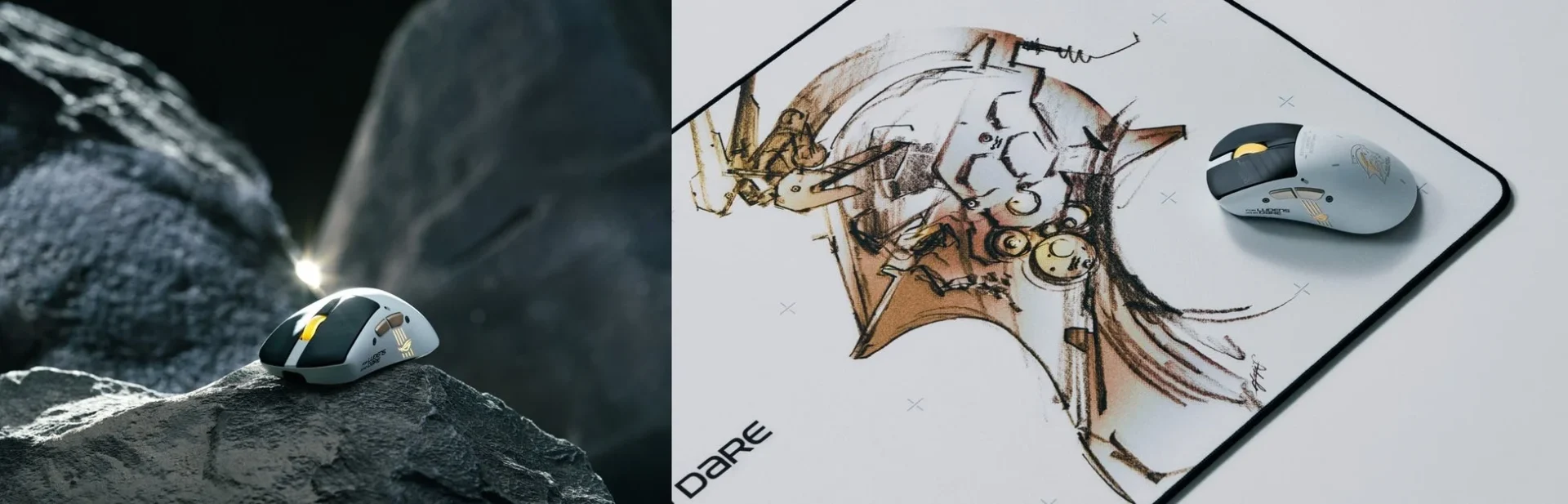 ROG Keris II Origin-KJPゲーミングマウス