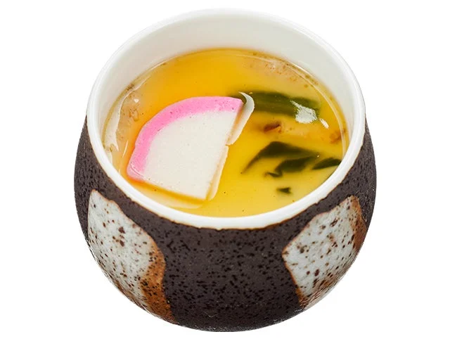 冷やし茶碗蒸し