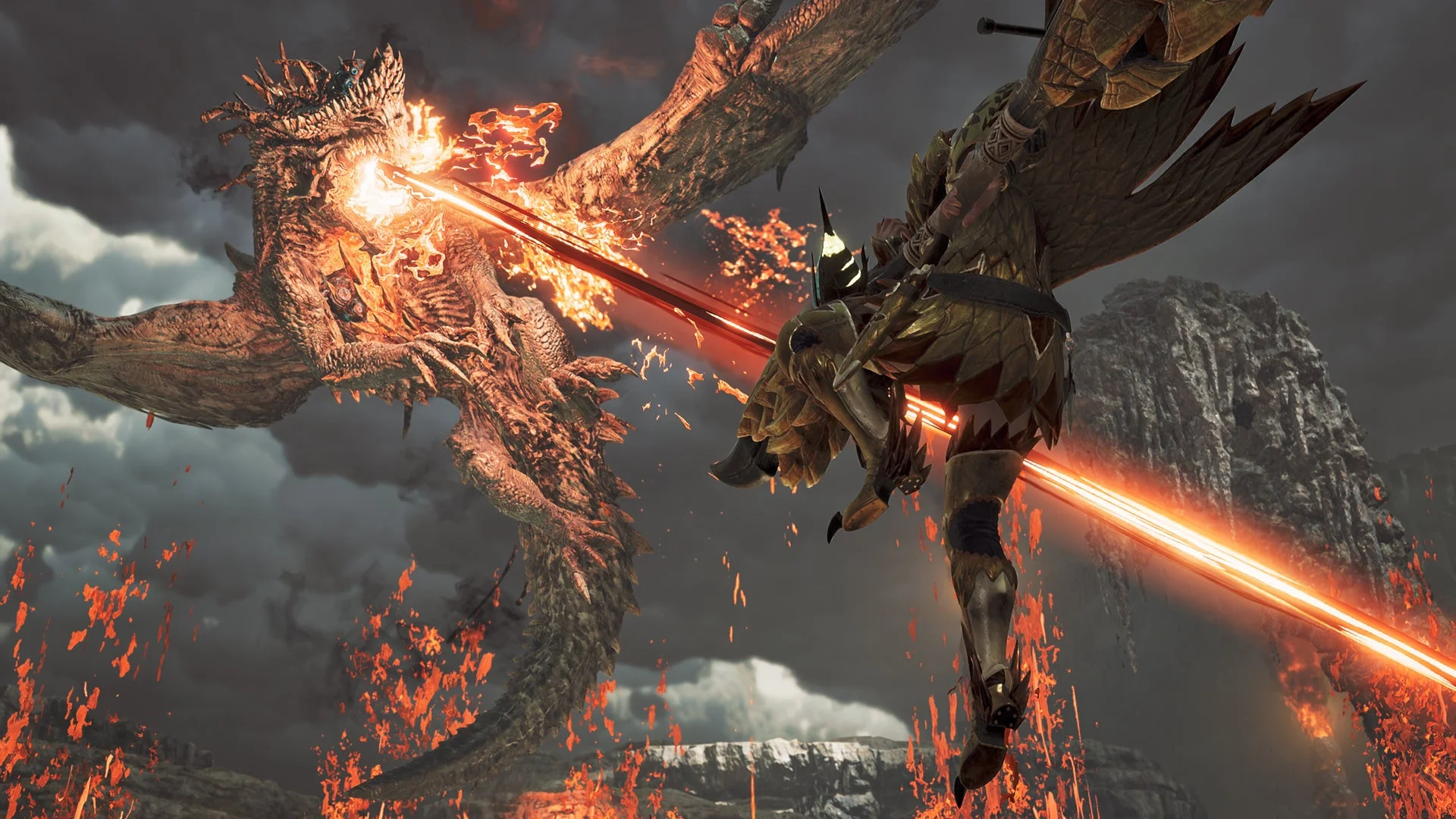 イベントクエスト「特殊任務・ゴグマジオスの討伐」に登場する強力な個体「ゴグマジオス」。