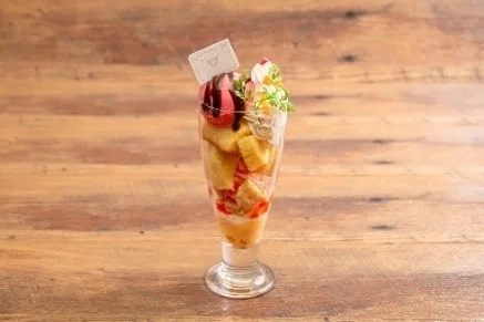 Fly with You!!パフェ