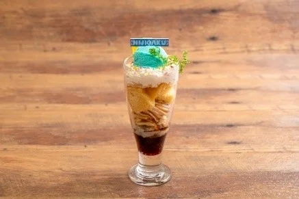 Go Our Way!パフェ