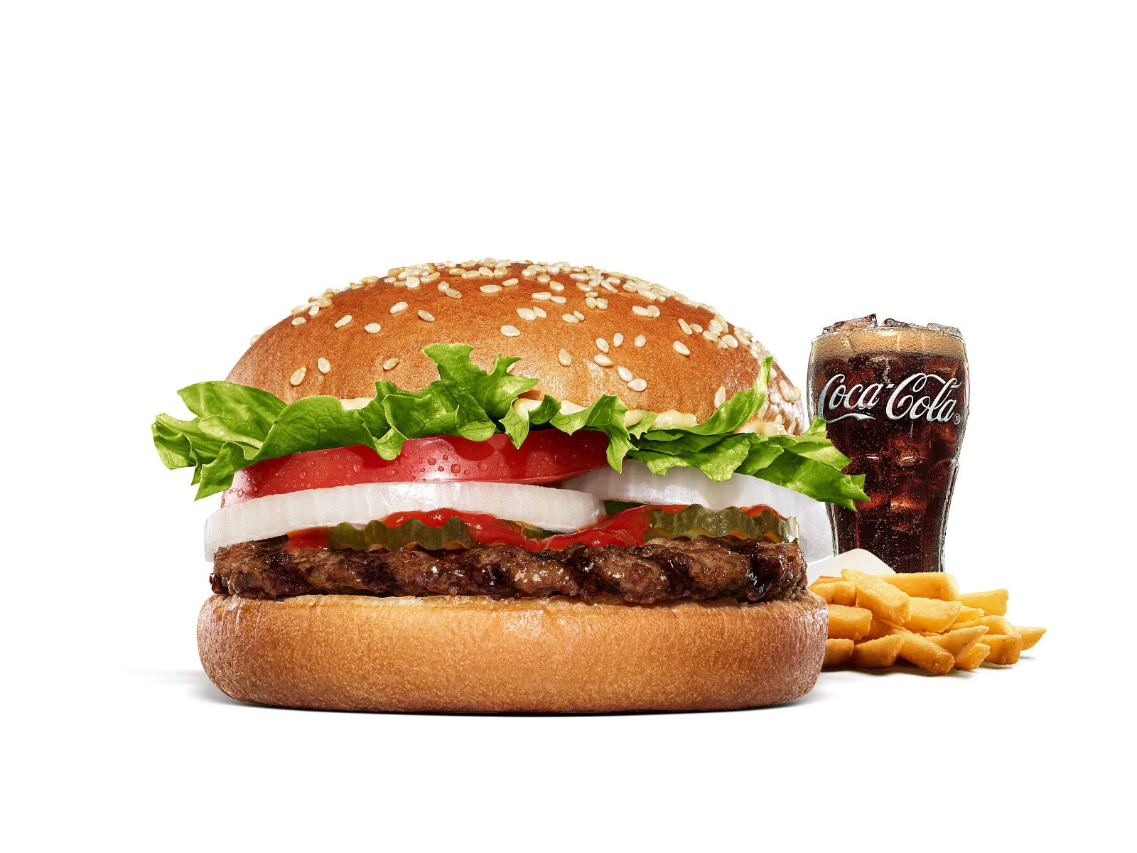 バーガーキング ワッパーJr. セット