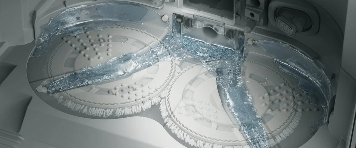 DJI ROMOベースステーションの高圧ウォータージェットによるセルフクリーニング