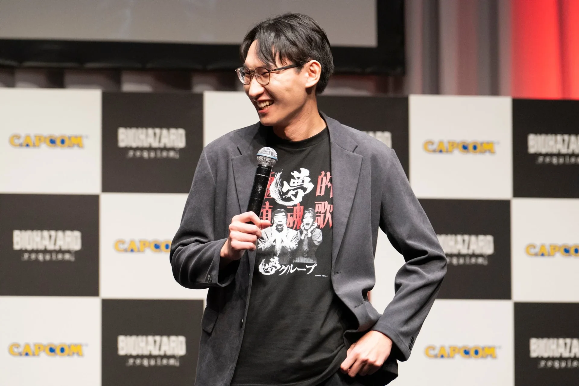 『バイオハザード レクイエム』プロデューサーの熊澤雅登さん