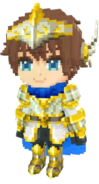 新スキン「タワーナイト」の全身画像