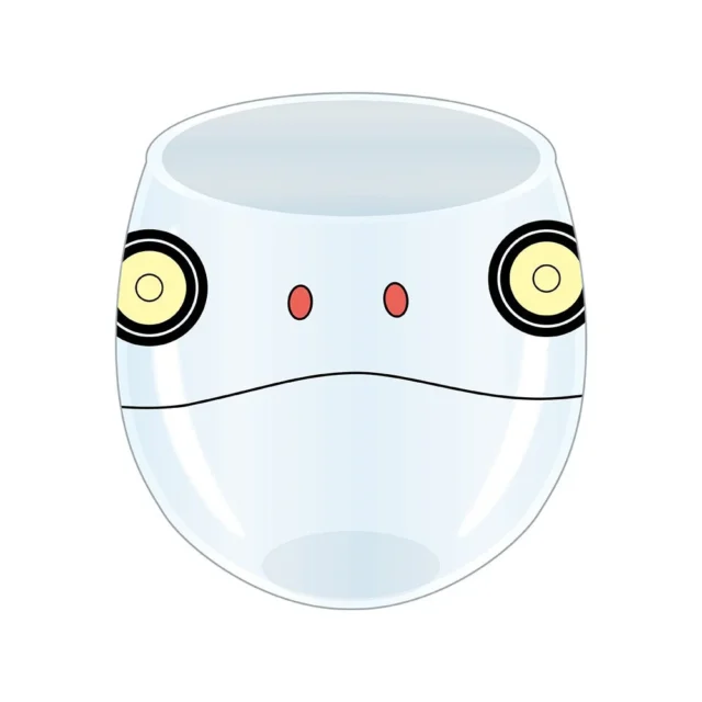 オリジナルグッズ「コロングラス」の画像。