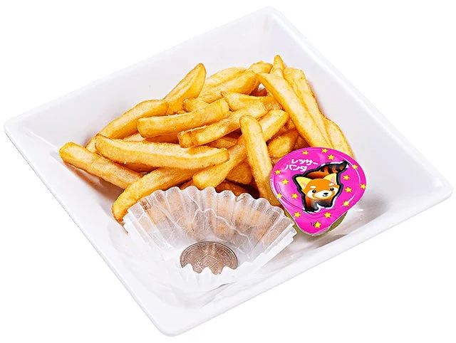 かっぱ寿司のおこさまポテトプレート