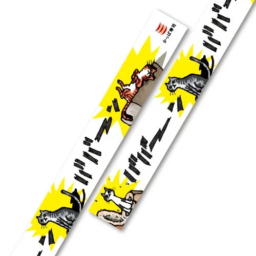 ねこいる！アソートコレクション マスキングテープB