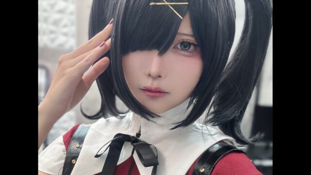 甘くキュートな魔法少女！　ᴍᴏɴ☽、『NEEDY GIRL OVERDOSE』あめちゃんのコスプレ写真を公開