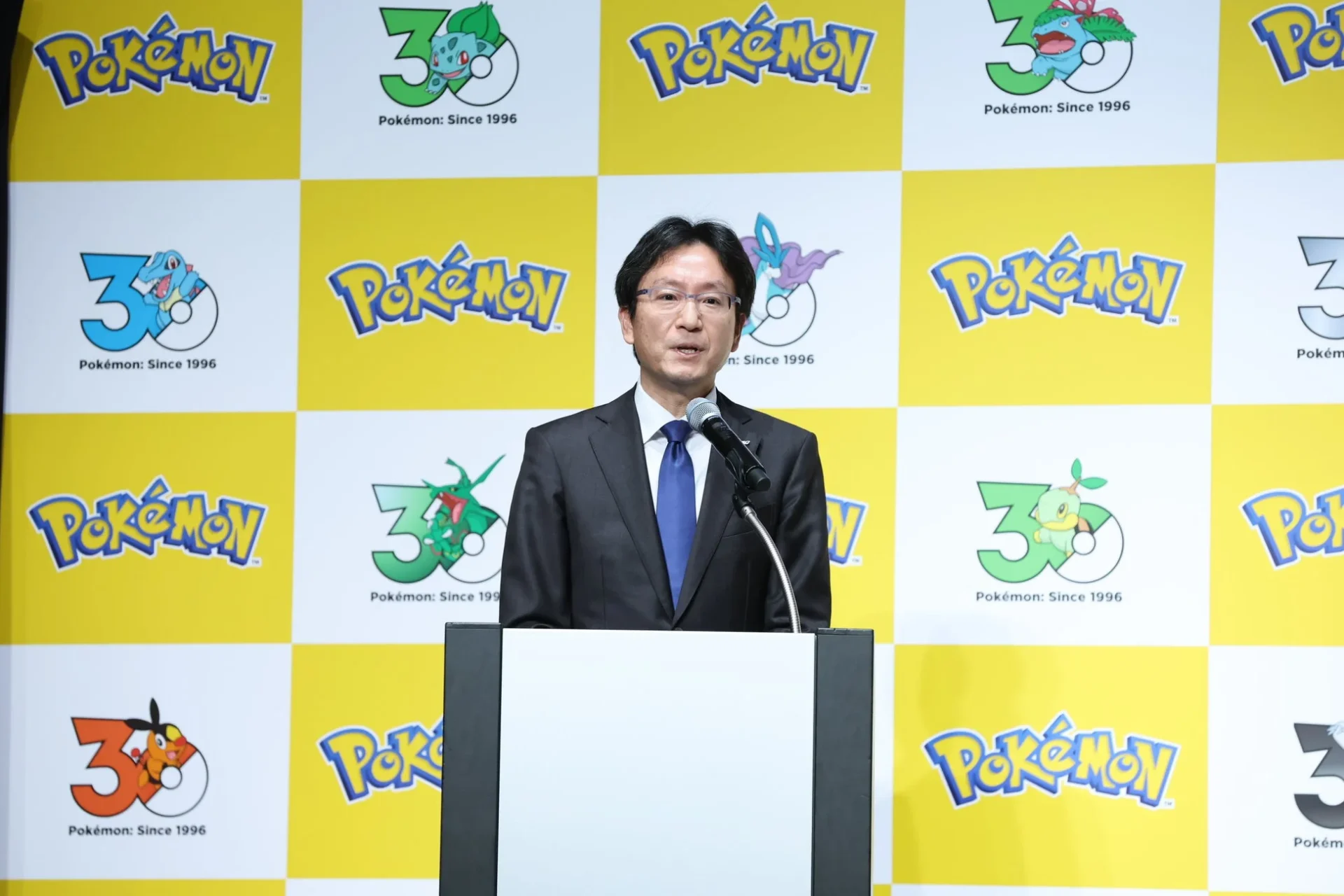 ANA上席執行役員 CX推進室長 大前圭司氏の登壇風景