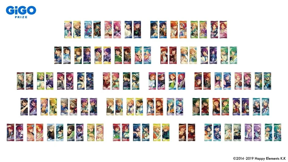 キャンペーンオリジナル景品のあんさんぶるスターズ！！ビッグクッション