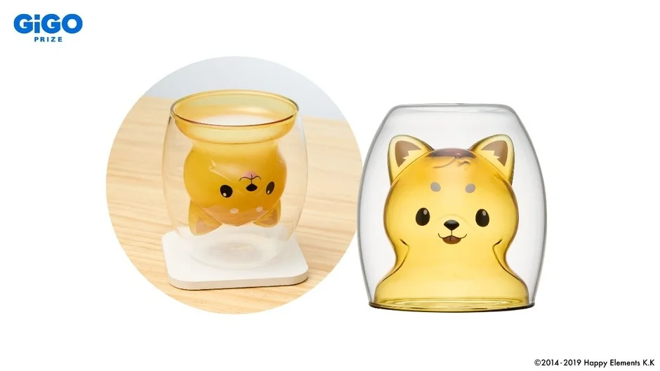 キャンペーンオリジナル景品のあんさんぶるスターズ！！大吉のダブルウォールグラス