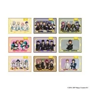 マストバイキャンペーンの箔押しポストカード【A】