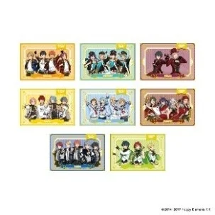 マストバイキャンペーンの箔押しポストカード【B】