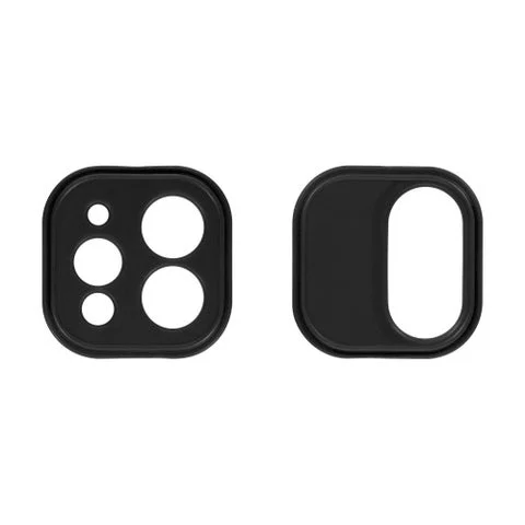 OWL-CVIT11002シリーズ ブラックのカメラホール部分