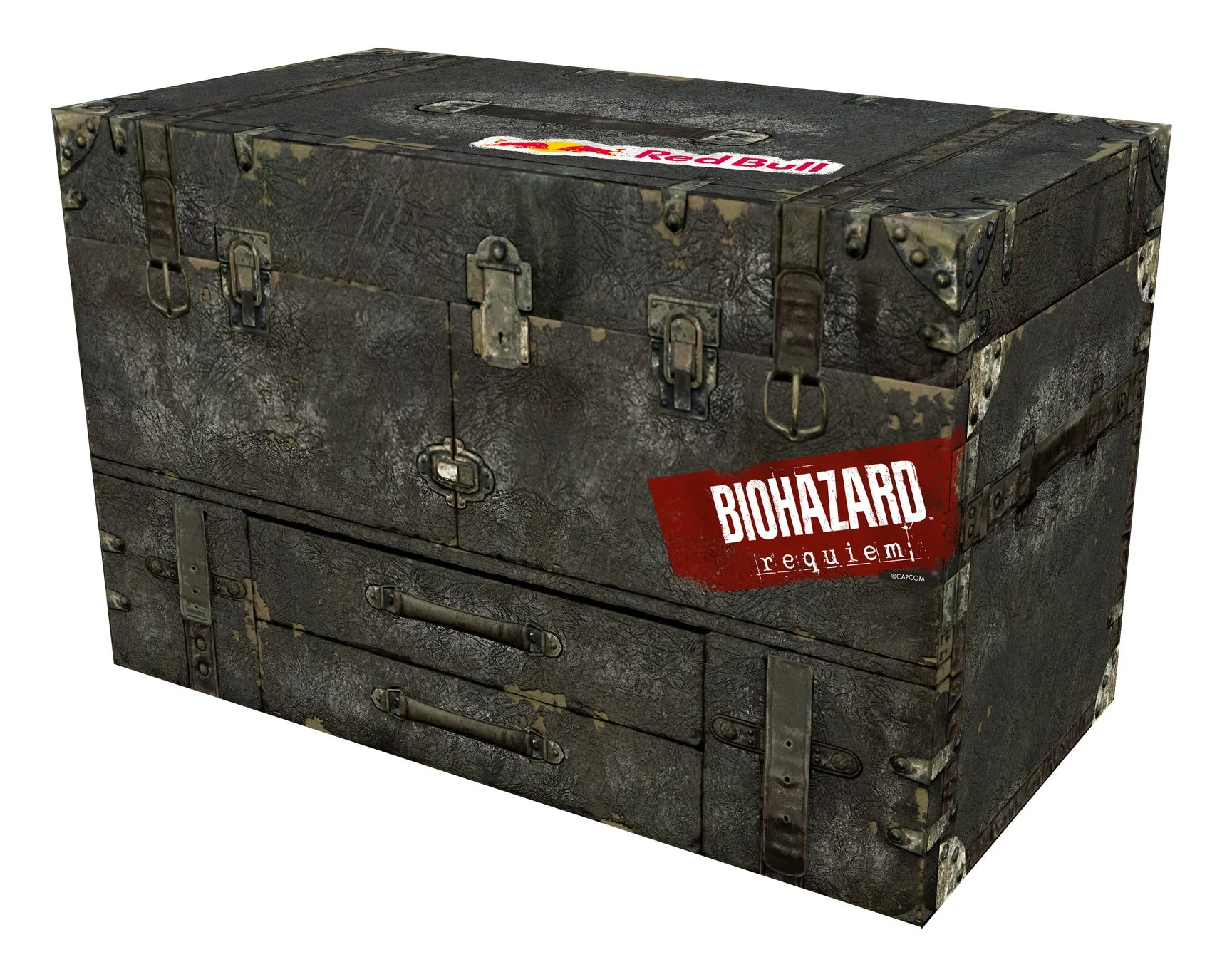 限定キーアイテムBOX