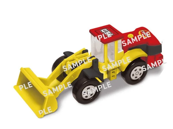 ドデカミンデザインのセブン-イレブン限定オリジナルトミカ