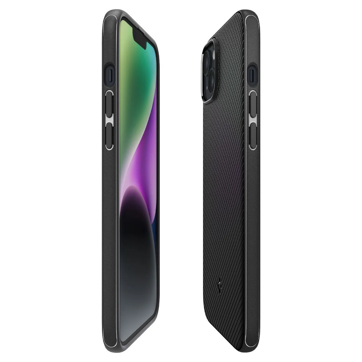 iPhone 14用ケース マグ・アーマー・マグフィットの側面