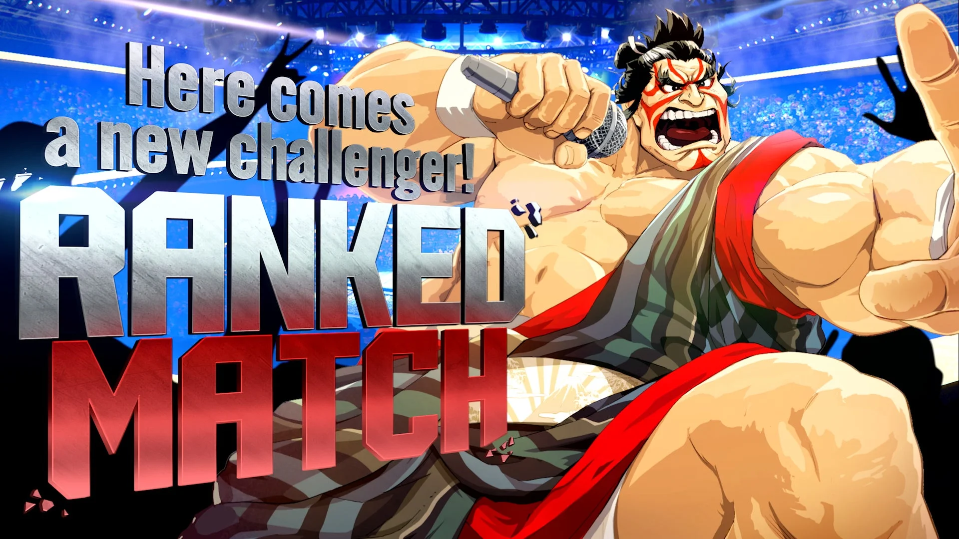 オンライン対戦 乱入演出ビジュアル「E.本田」