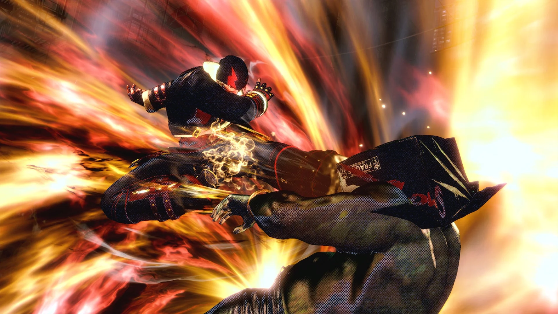 クラシックゲーム『ブラックドラゴン』またはアレックス関連アイテムのゲーム画面