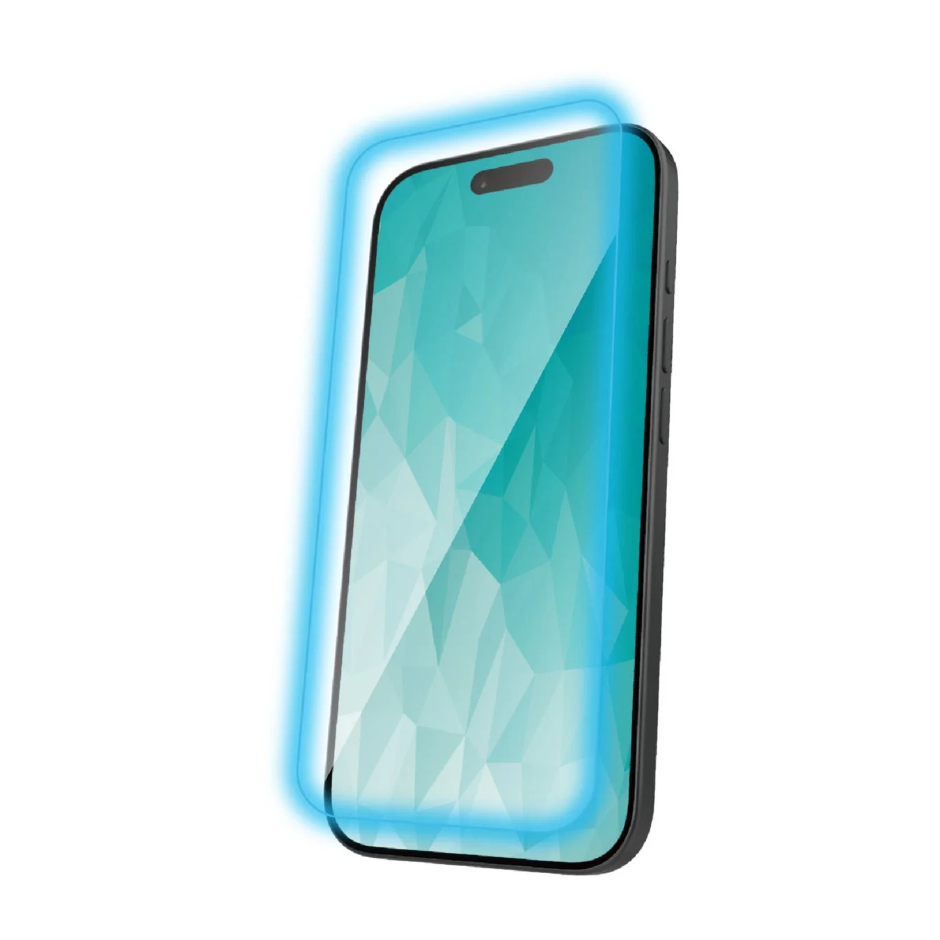 ガラスフィルム ブルーライトカット 超簡単貼り付けツール