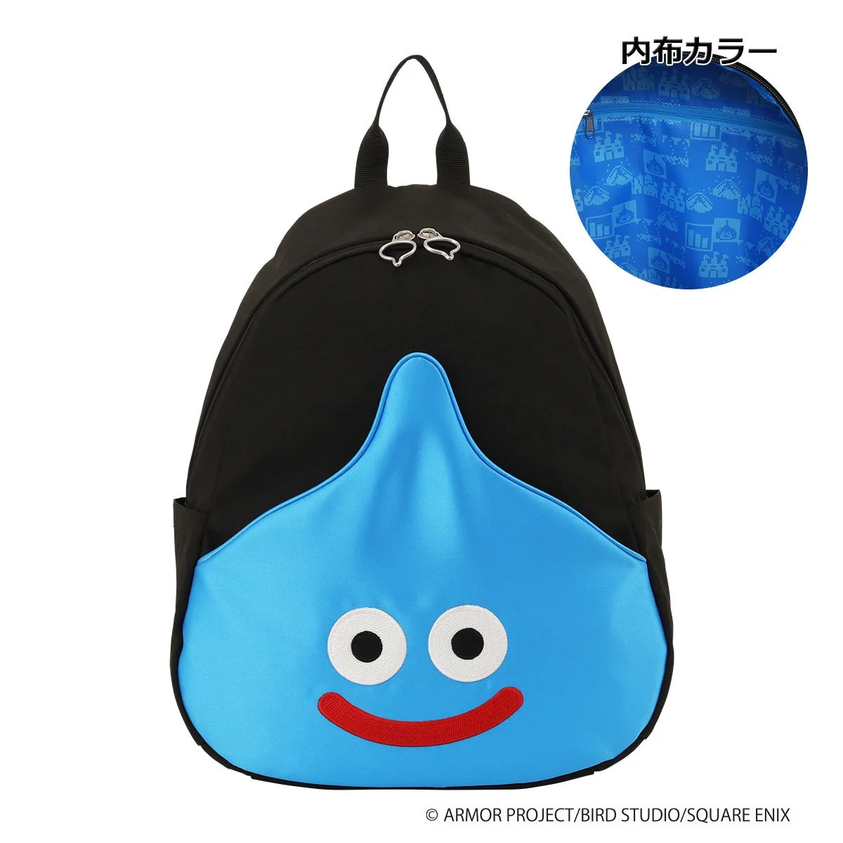 DRAGON QUEST COLLECTION フェイスリュック M スライム