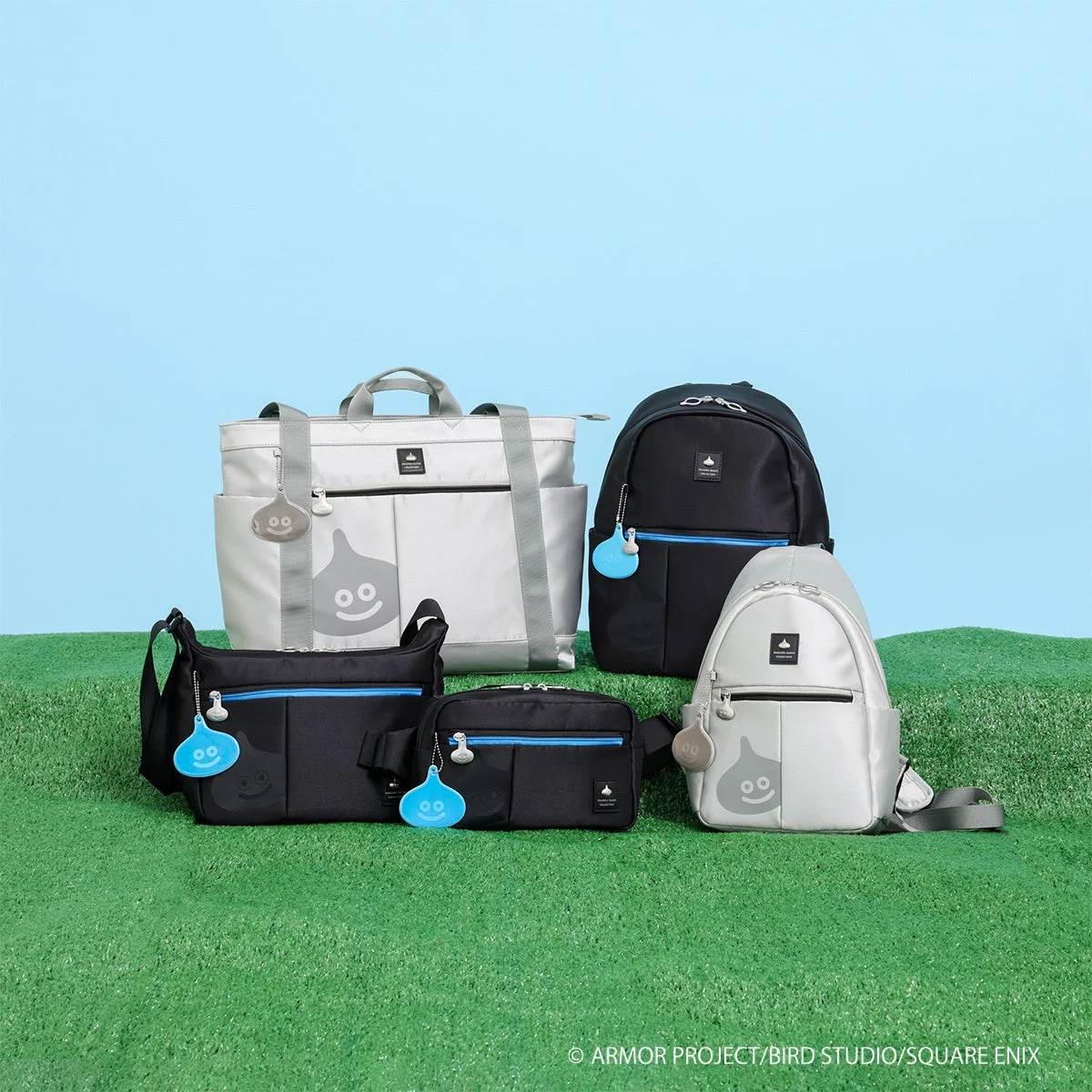 DRAGON QUEST COLLECTION ベーシックスタイルコレクションのバッグと小物